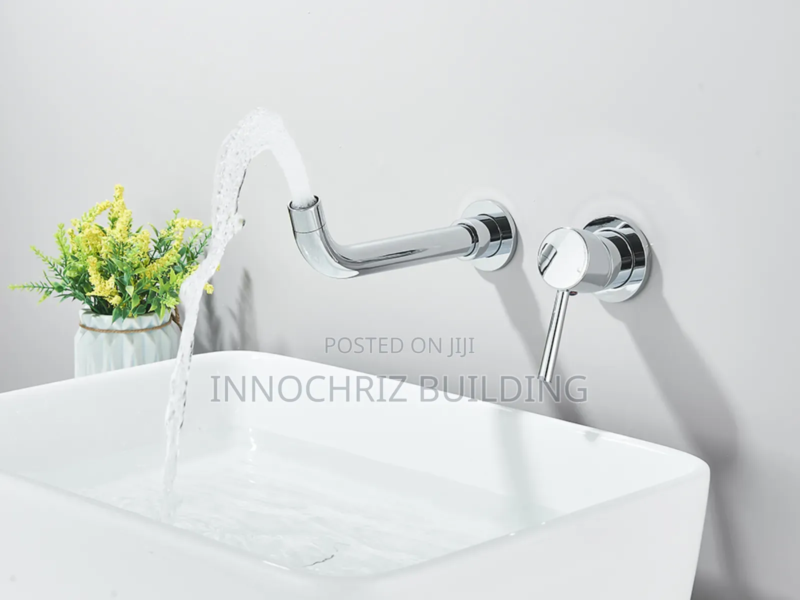Conduit Countertop Basin Tap
