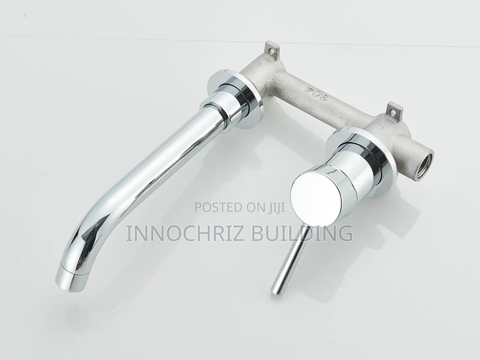 Conduit Countertop Basin Tap