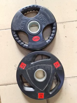 10kg Olympic Weight Plate