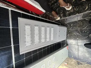 Solar Street Light