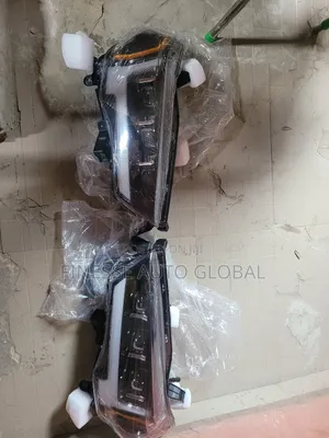 Head Light for Toyota 4runner 2018 Model Led