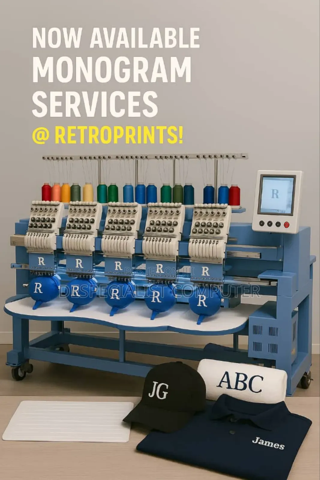 All Type of Printing