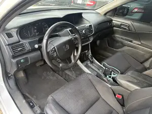 Honda Accord EX-L 4dr Sedan FWD (2.4L 4cyl 2A) 2013 White