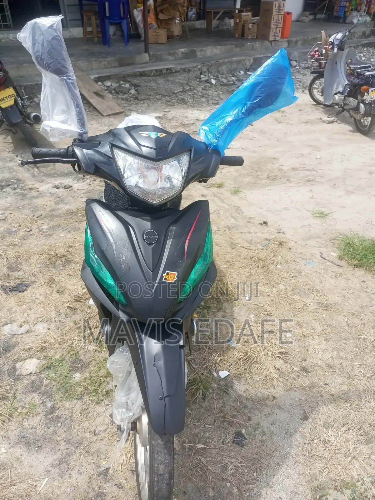 Motorcycle 2024