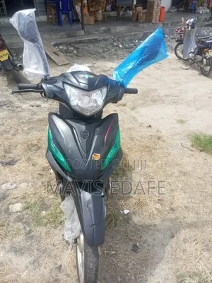 Motorcycle 2024