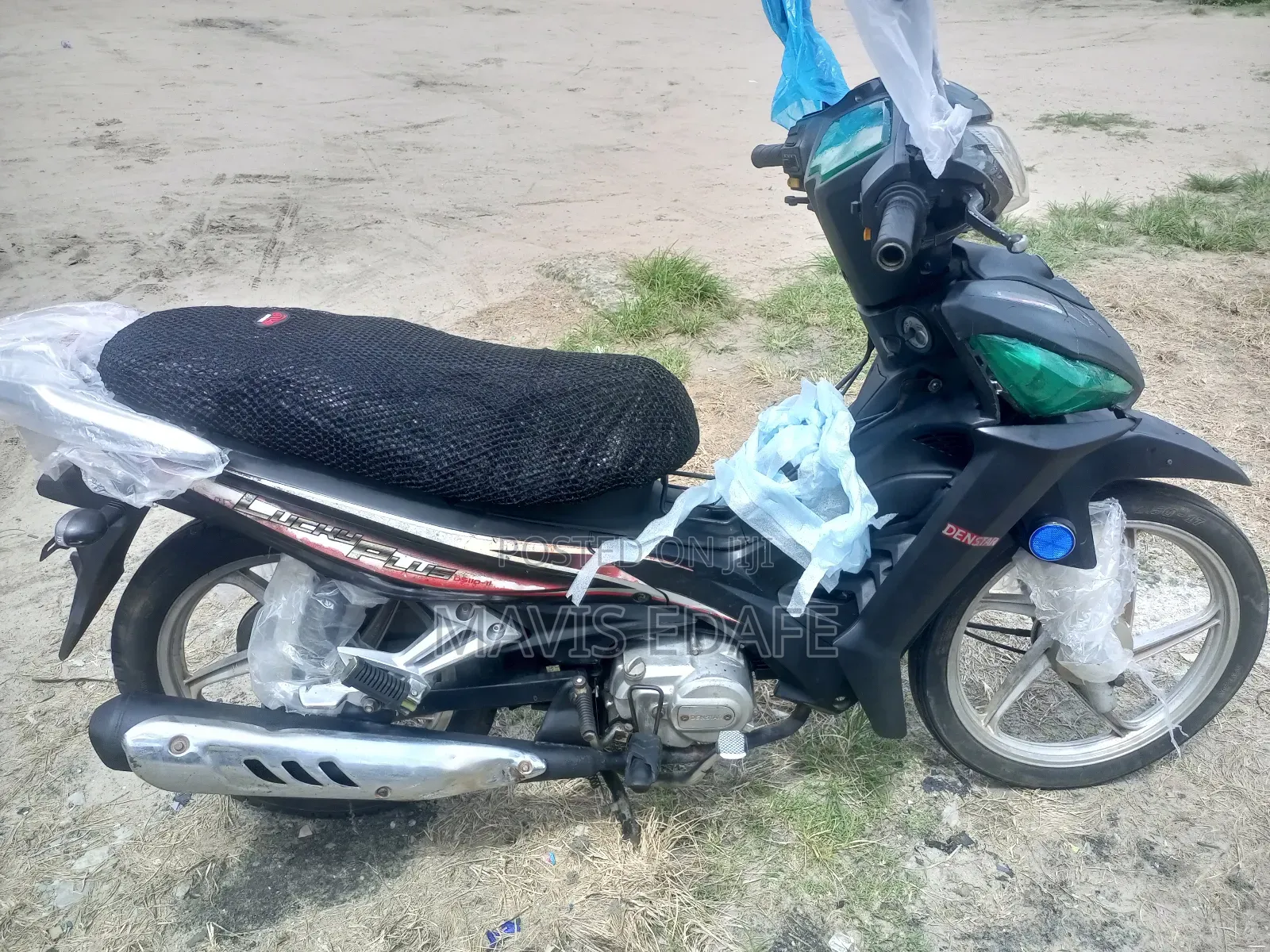 Motorcycle 2024