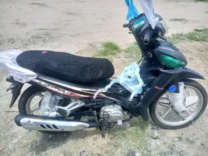 Motorcycle 2024