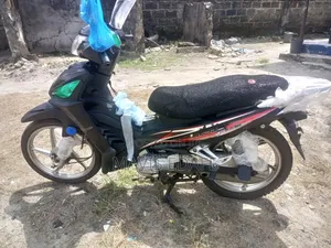 Motorcycle 2024