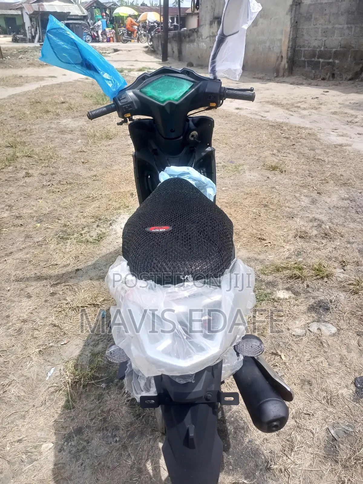 Motorcycle 2024