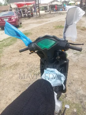 Motorcycle 2024