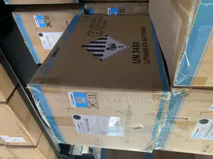3.8kwh 12v (300ahms) Cworth Lithium Battery
