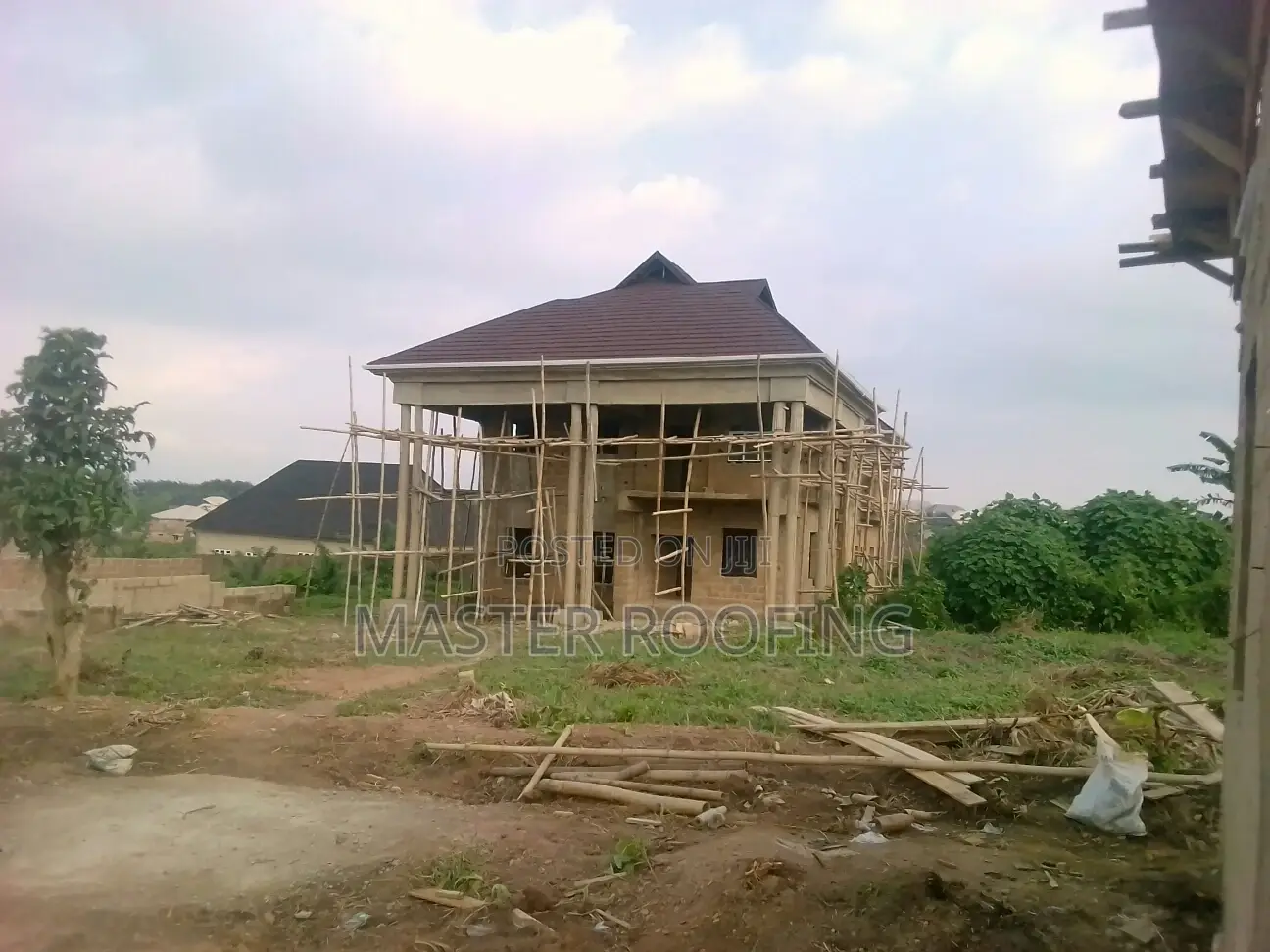 Stone Coated, Gerard Roofing (Bond)