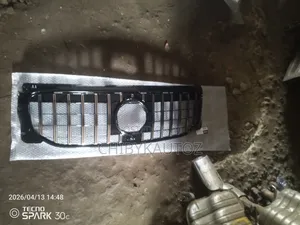 Front Bumper Grille for GLB Gt Type
