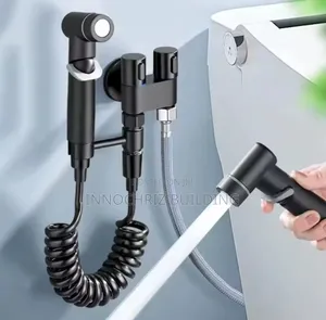 Bumbum Washer {Double Valve}