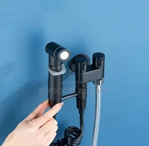 Bumbum Washer {Double Valve}