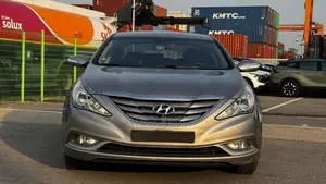 Hyundai Sonata 2011 Gray