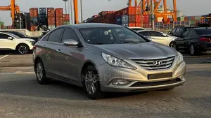 Hyundai Sonata 2011 Gray