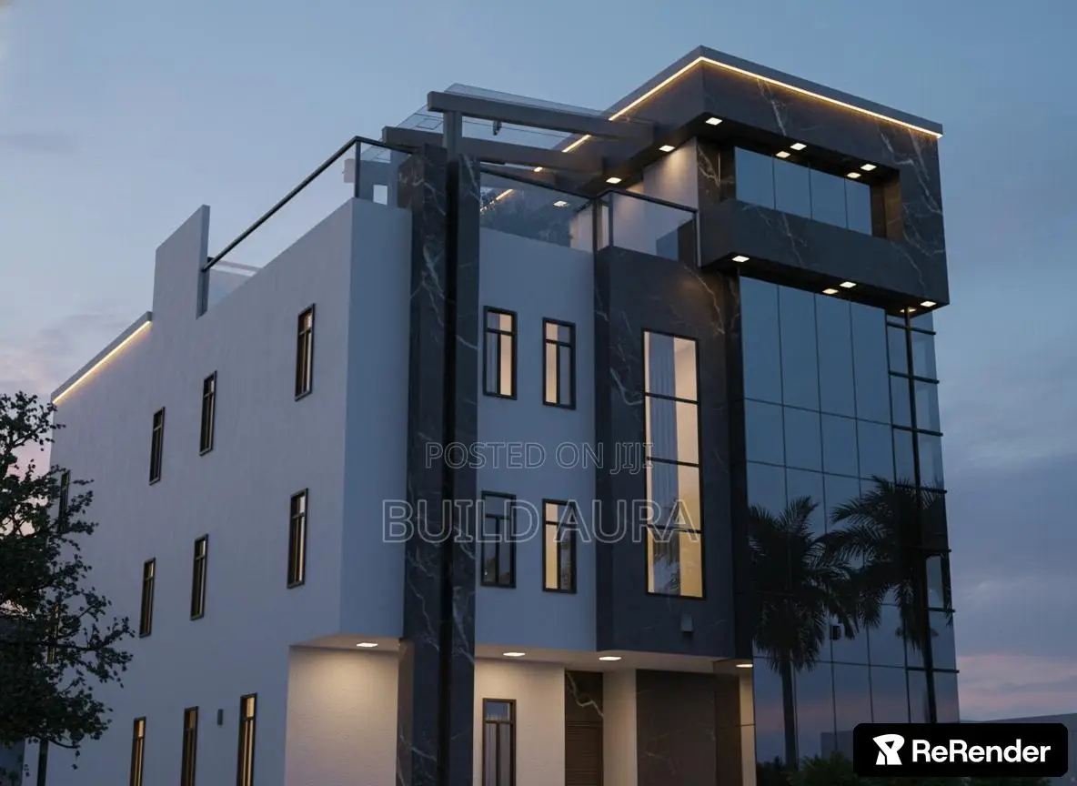 Architectural Structural Drawing Services | House Plan 3d Design
