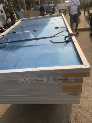 600w Jinko Solar Panels