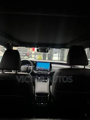 Lexus RX 2024 Silver