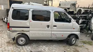 Suzuki Every 2008 Silver