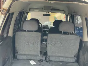 Suzuki Every 2008 Silver