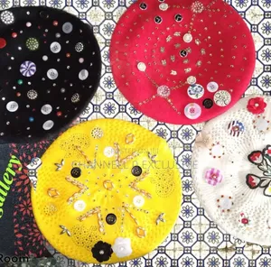 Original Womens Designer Beret
