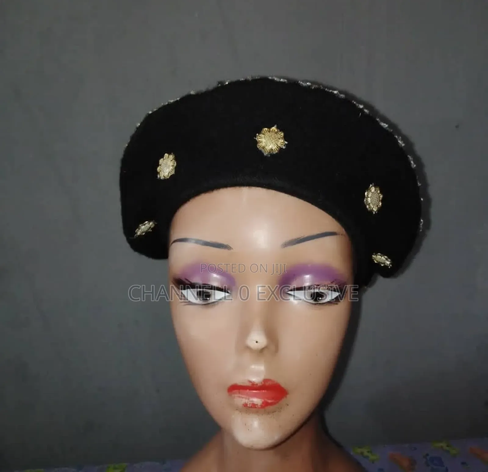 Original Womens Designer Beret