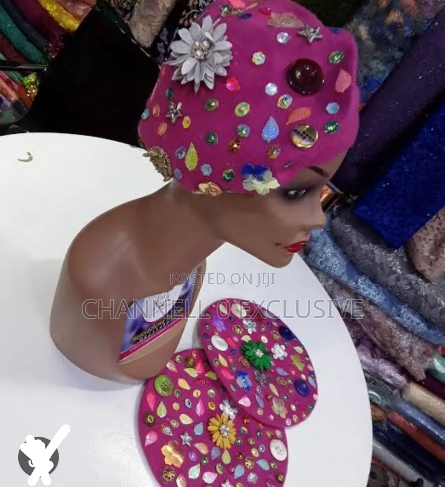 Original Womens Designer Beret