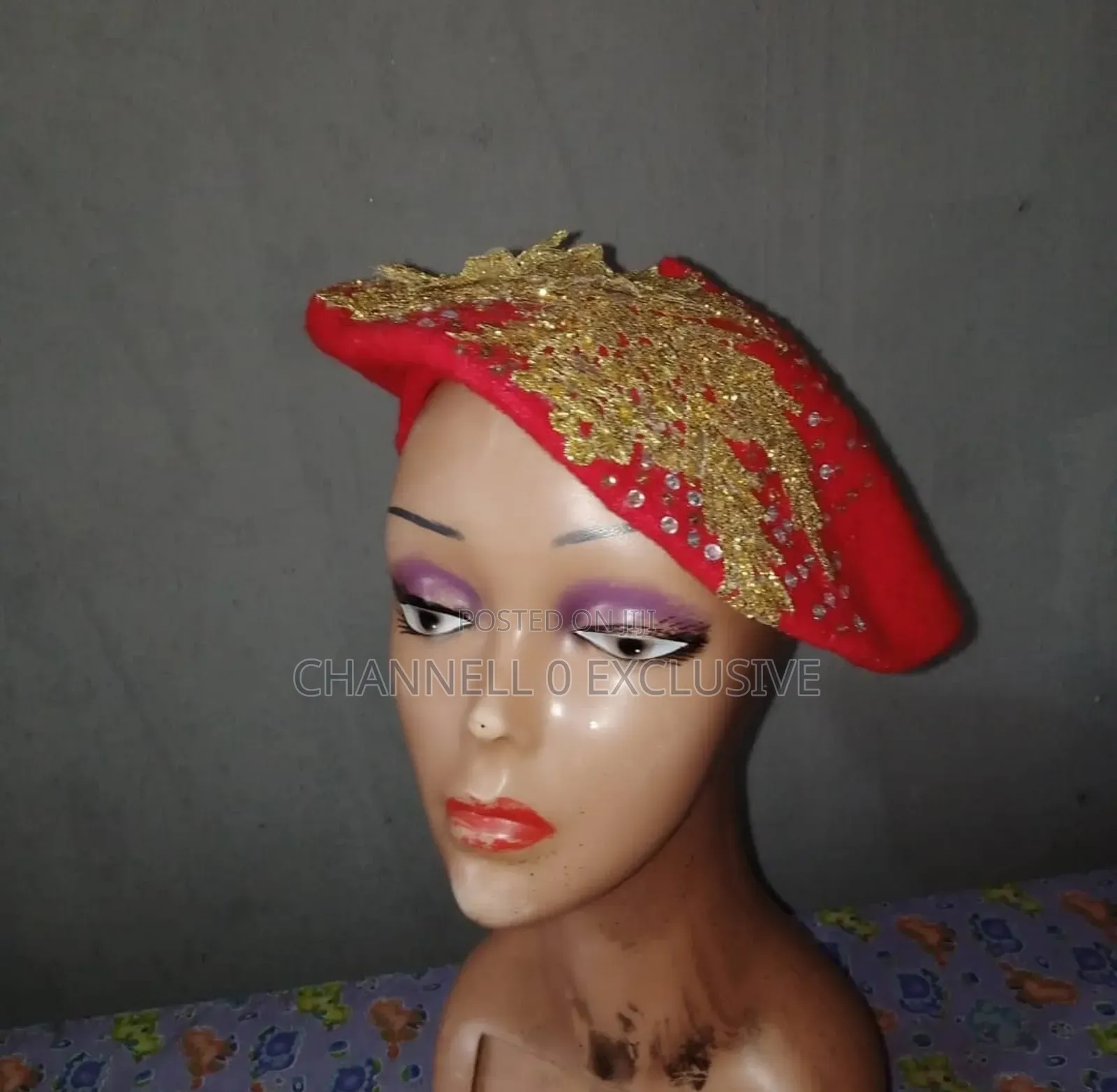 Original Womens Designer Beret