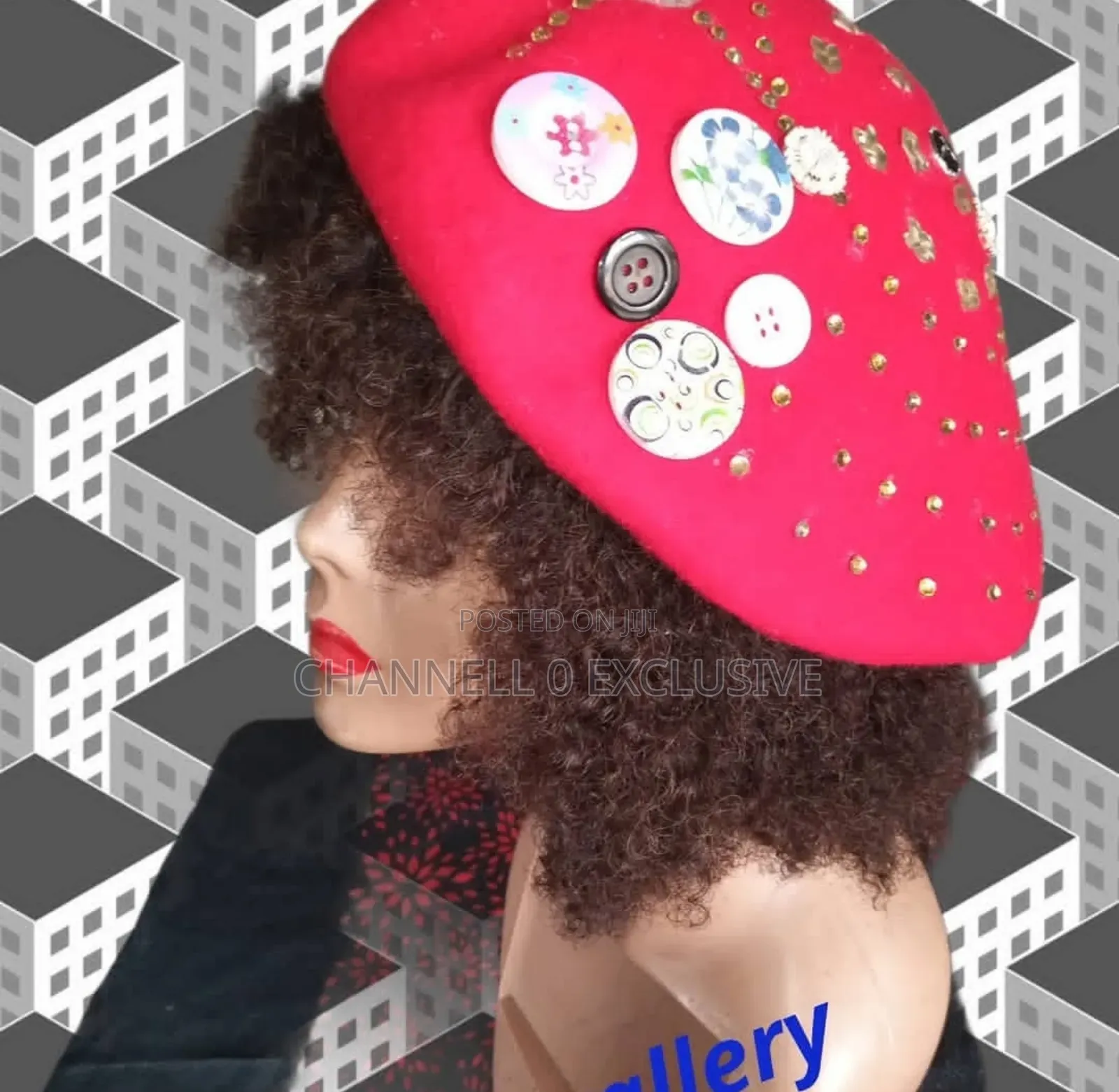 Original Womens Designer Beret