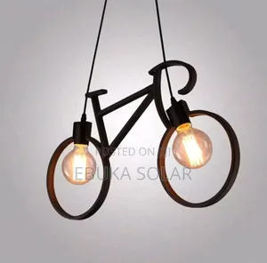 Vintage Living Room Light