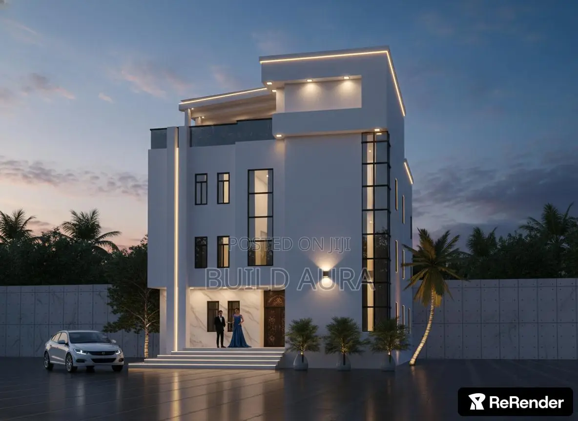 Architectural Structural Drawing Services | House Plan 3d Design