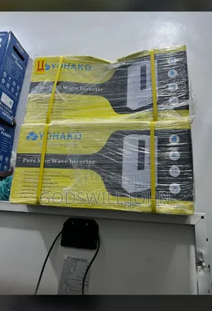 7.5kva Yohako Inverter