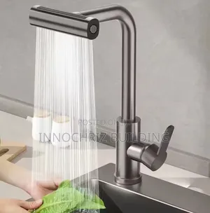Kitchen Sink Mixer Tap (Multifunctional)