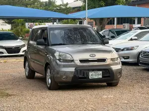 Kia Soul 2010 Gray