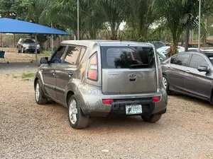 Kia Soul 2010 Gray