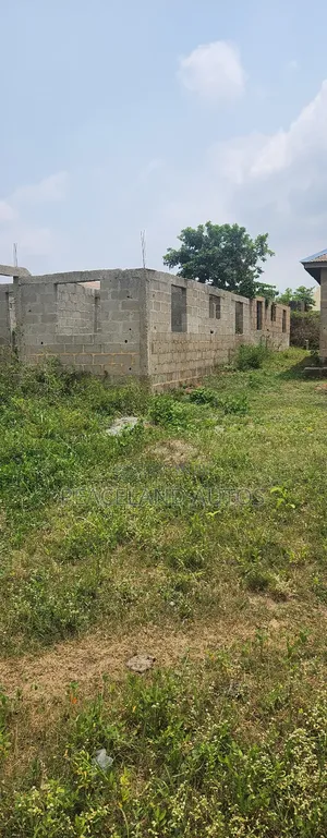 Half Plot of Land