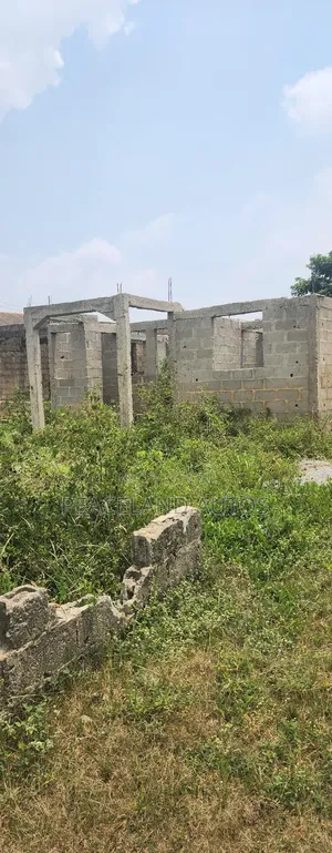 Half Plot of Land