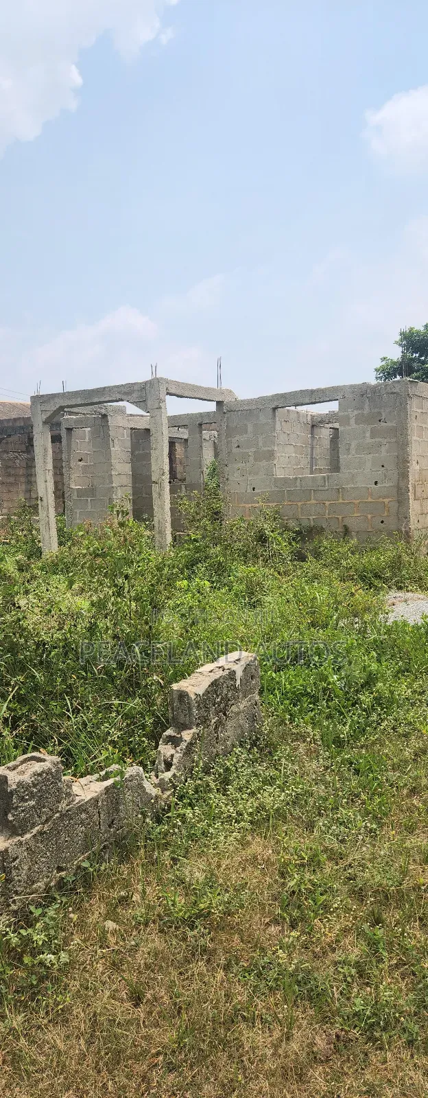 Half Plot of Land