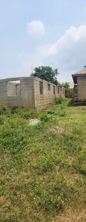 Half Plot of Land