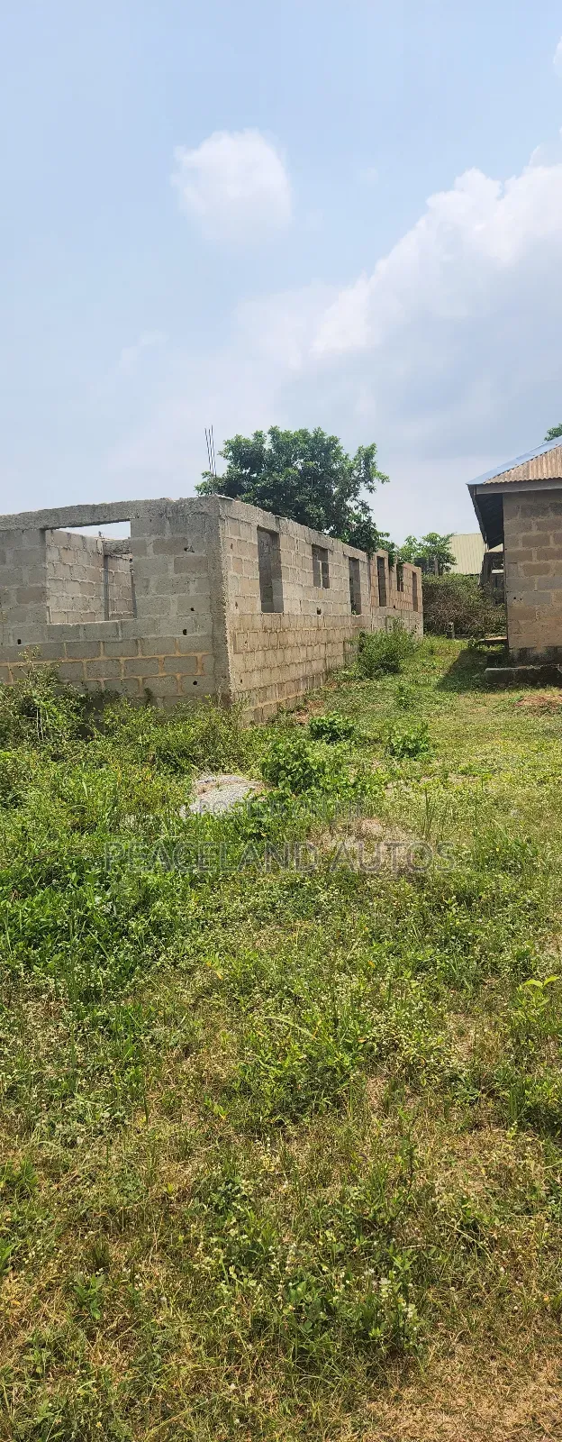 Half Plot of Land