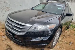 Honda Crosstour 3.5 FWD 2012 Black