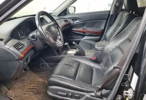 Honda Crosstour 3.5 FWD 2012 Black