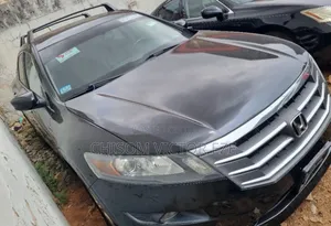 Honda Crosstour 3.5 FWD 2012 Black