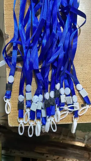 Id Card Rope