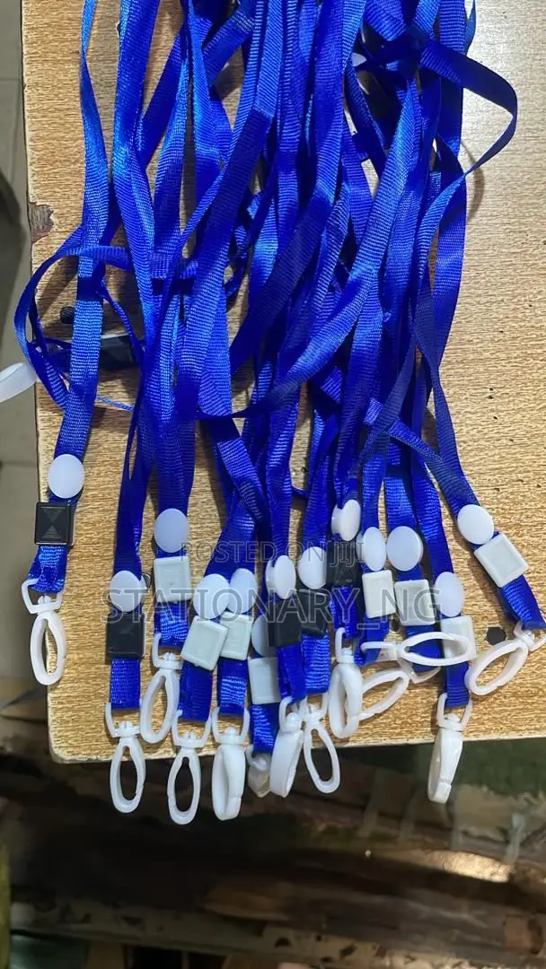 Id Card Rope