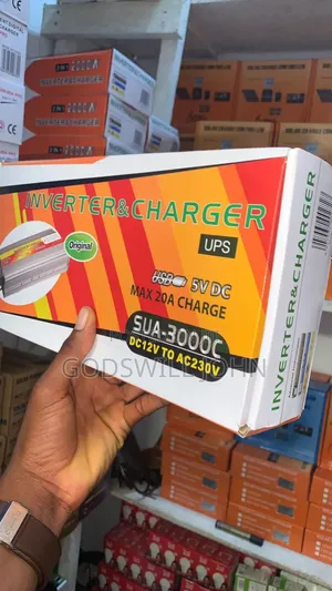 3000w Sachet. Inverter