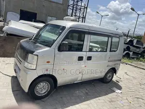 Suzuki Every 2012 Silver