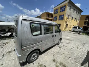 Suzuki Every 2012 Silver